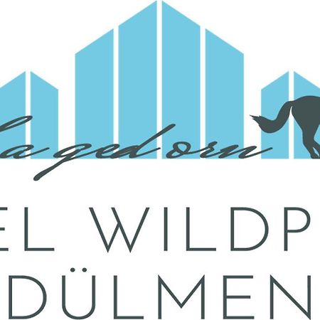 Hotel Wildpferd Dülmen Kültér fotó