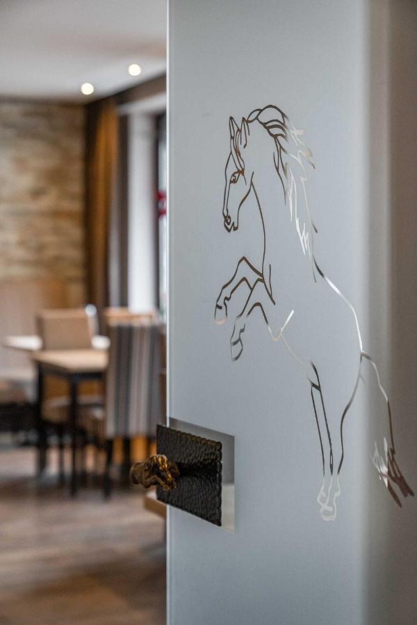 Hotel Wildpferd Dülmen Kültér fotó