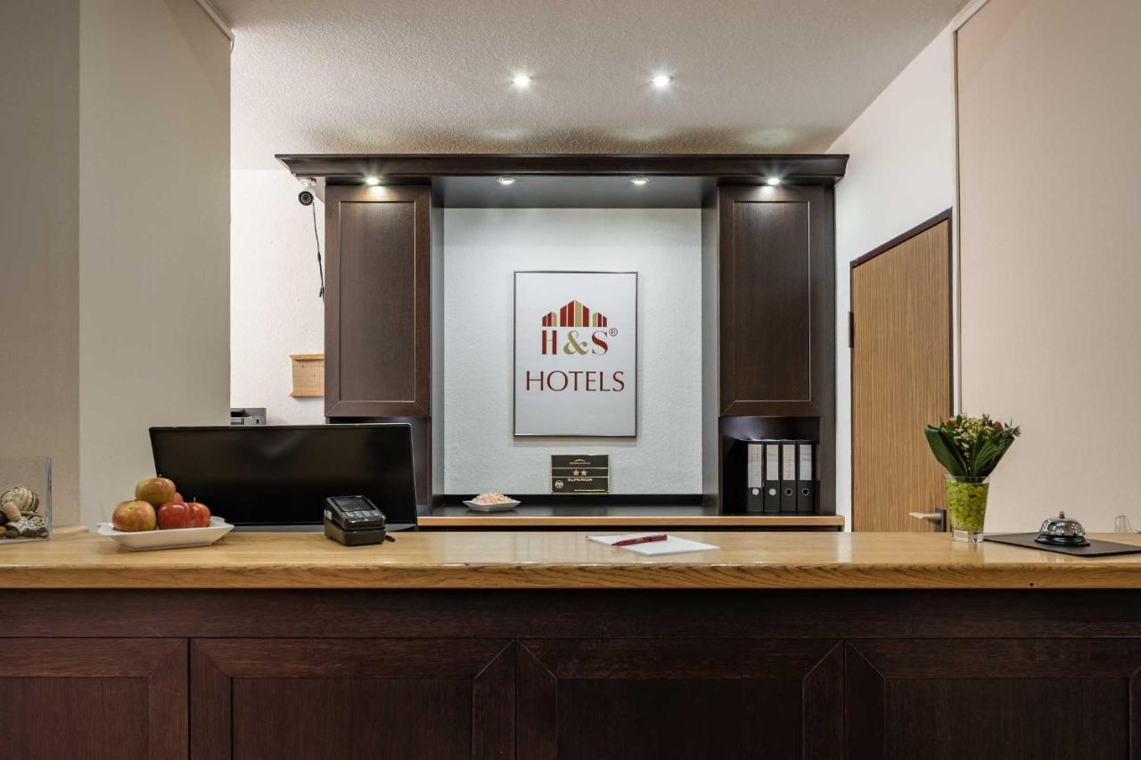 Hotel Wildpferd Dülmen Kültér fotó