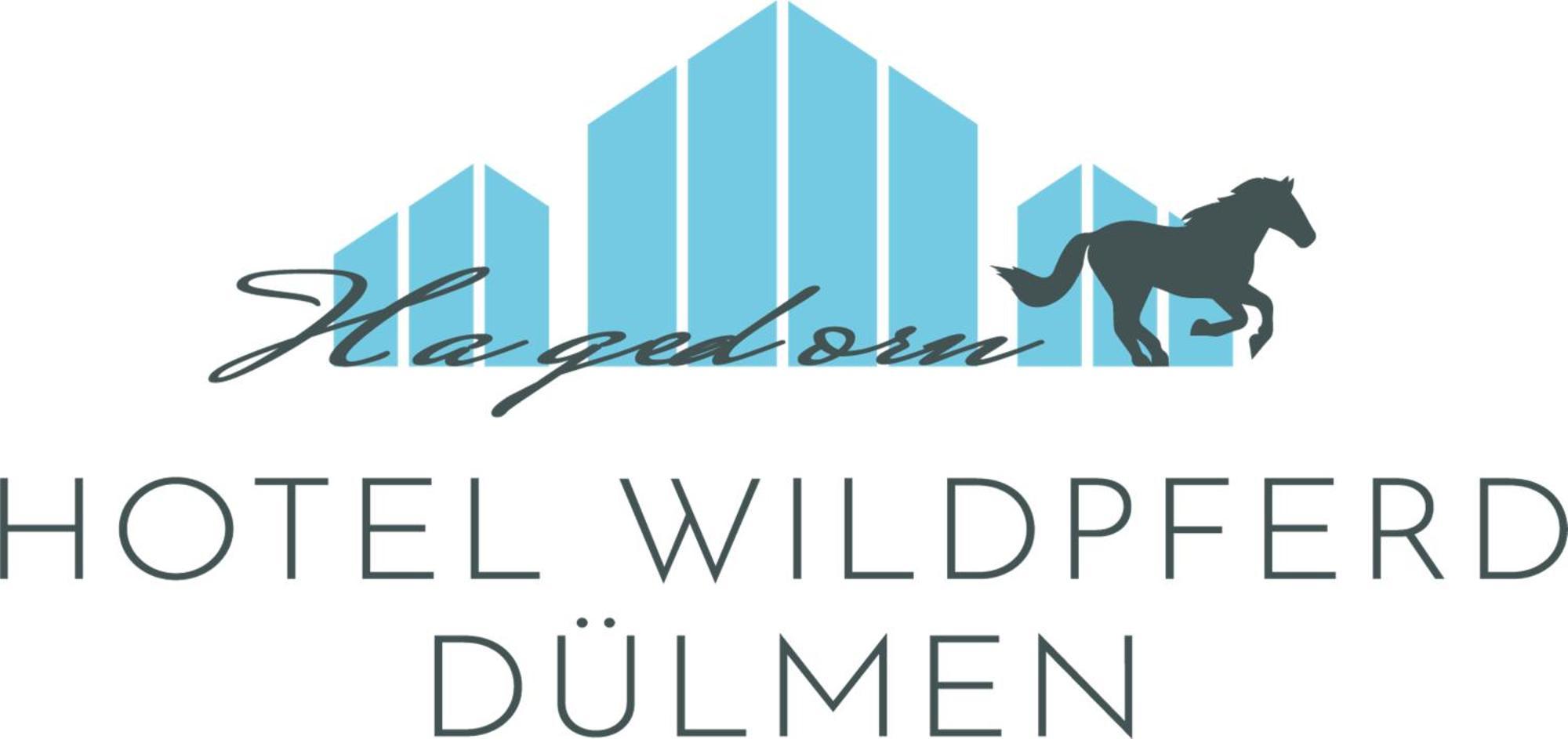 Hotel Wildpferd Dülmen Kültér fotó