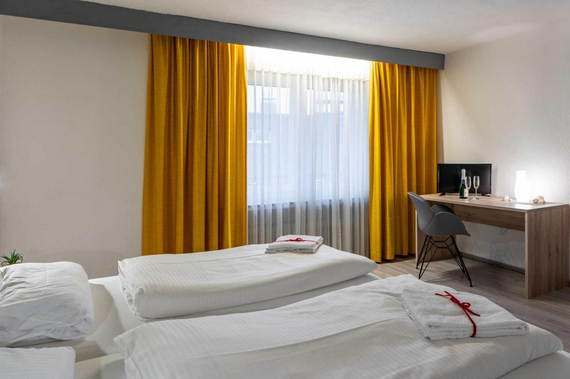 Hotel Wildpferd Dülmen Kültér fotó